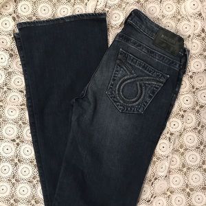 BIG STAR REMY BOOTCUT JEANS 28/31